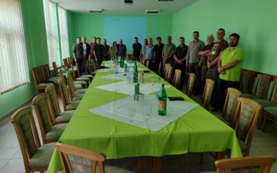 Одржана обука „Могућност за унапређење методологије планирања газдовања шумама у Републици Србији“