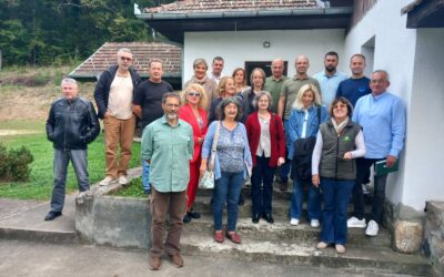 Одржана обука „Заштита шума од пожара, штетних инсеката и болести“ у оквиру реализације годишњег програма стручног усавршавања