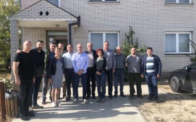 Одржана обука „Коришћење дрвне биомасе из шума различитог узгојног облика и њен утицај на тeхничко-технолошке, еколошке и економске аспекте производње“ у оквиру реализације годишњег програма стручног усавршавања