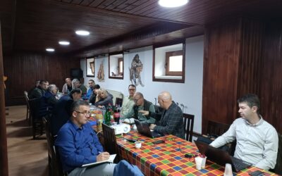 Одржана обука „Отварање одсека и одељења влакама у односу на планирани метод и средство рада“