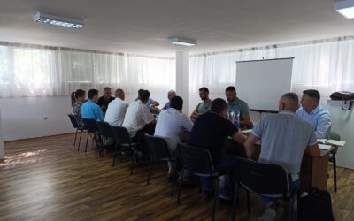ОДРЖАНА ЗАЈЕДНИЧКА СЕДНИЦА УПРАВНОГ И СТРУЧНОГ ОДБОРА КИШС