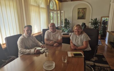 ОДРЖАН САСТАНАК ЈКП „ЗЕЛЕНИЛО-БЕОГРАД“ И КОМОРЕ ИНЖЕЊЕРА ШУМАРСТВА СРБИЈЕ
