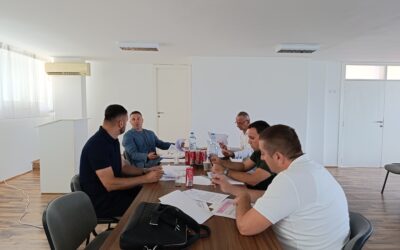 ОДРЖАНА 3. СЕДНИЦА УПРАВНОГ ОДБОРА КИШС