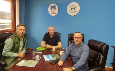 ОДРЖАН САСТАНАК ЈП „НП ЂЕРДАП“ И КОМОРЕ ИНЖЕЊЕРА ШУМАРСТВА СРБИЈЕ