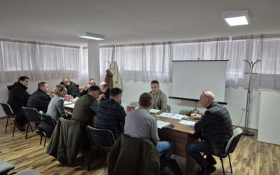 ОДРЖАНЕ 10. СЕДНИЦА УПРАВНОГ ОДБОРА И 71. СЕДНИЦА СТРУЧНОГ ОДБОРА КИШС