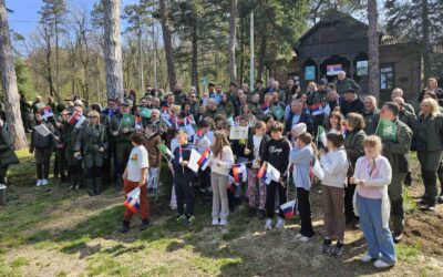 МЕЂУНАРОДНИ ДАН ШУМА – САДЊА НА АВАЛИ