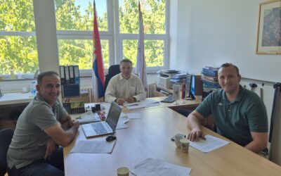 УСПЕШНО ПОКРЕНУТ ПРОЈЕКАТ ПОДРШКЕ ДЕКАРБОНИЗАЦИЈИ СЕКТОРА ШУМАРСТВА У СРБИЈИ